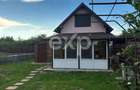 Teren 445 cu fundatie de casa mare + o Casuta locuibila mode - Pitesti (Arges)