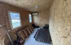 Vand container metalic, tip locuin?a