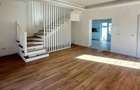 DE VANZARE DUPLEX LUX 4 camere 120 mp Curte 265 mp IASI Valea Adanca