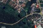 Vanzare teren intravilan construibil , Branesti-Ilfov, 7100 mp, ideal - 1