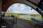 Domeniu la Lac, alternativa Premium Snagov, Gostilele, teren 3.000 mp
