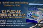 TEREN INTRAVILAN in HATEG, Parcela de 500 m2 cu 5000 de euro langa Baraj la intrare in Santamaria Orlea