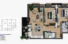 Comision 0% la cumparator! Apartament 3 camere, 81,60 mp, zona Satina Park - 1