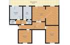 Apartament cu 3 camere la vila 115 mp utili langa Parcul Sub Arini - 8