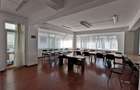 birou etj 1/2 open space chicineta, gr sanitar, gaze a.c. pvc tripan singr/etaj - 1