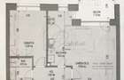 Apartament cu 2 camere decomandat în Pipera - 4