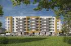 Apartament cu 2 camere semidecomandat în Popești-Leordeni - 1