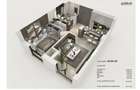 Apartament 2 camere, acceptam credit, avans minim 15% - 1