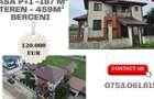 Casă individuală cu 4 camere cu Teren 458 Mp în Berceni - 1