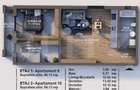 Apartament cu 3 camere decomandat în Braytim - 2