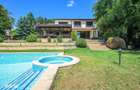 Vila neoromaneasca cu influente toscane pe malul lacului Snagov - 8