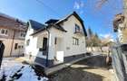 Vila interbelica restaurata integral proprietate rara Sinaia centru - 5