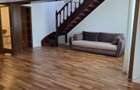 Penthouse cu 5 camere semidecomandat în Aviației - 10