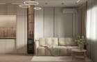 Apartament cu 2 camere decomandat în 13 Septembrie - 8