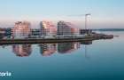 Apartament 2 camere cu gradina -97 mp util total-Lebada Lake Residence - 11