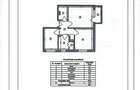 Apartament 3 camere decomandat etaj 4/4, zona vest, bloc fara risc seismic - 1