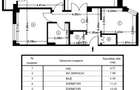 Apartament 3 camere, 71,73 mp utili, etaj 1/4, parcare Isaccea - 7