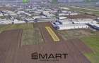 Teren agricol intravilan de 6000 mp, în Vest - 2