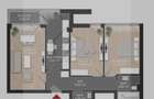 Apartament cu 3 camere decomandat în Chitila - 2