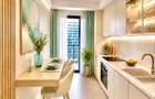 studio pipera cortina north pipera plaza rond omv de inchiriat - 5