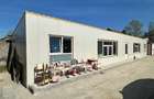 Vand casa pe structura metalica cu tot cu ferestre - 6