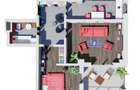 Apartament cu 2 camere decomandat în Tudor - 3