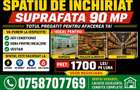 Spatiu de inchiriat -comuna Costache Negri - 1