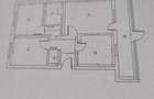 Vand apartament 4 camere decomandat parter balcon gaze naturale NAVODARI, zona EST - 3