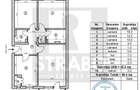 Apartament cu 3 camere decomandat în Tractorul - 2