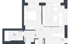 Apartament Studio 50,8m2 Brasov Coressi - 6