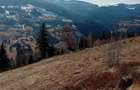 Teren de vanzare zona de munte, panoramic, lini?te totala - 1