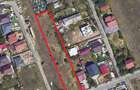 Teren 2000 mp B.Valcii- Str. Plopului
