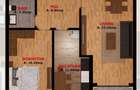 Apartament cu 2 camere decomandat în Titan - 7
