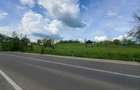 Teren intravilan de vanzare Rona de Jos, Maramures | 5.325 mp | Front 70 m la DN18 - 2