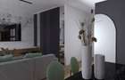 Apartament 2 camere etaj 3, cu terasa generoasa, suprafata 110 mp - 7
