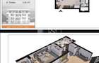 Apartament cu 2 camere semidecomandat în Torontalului - 11