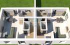 Duplex modern 4 camere | 118 mp | Curte | Săsar, Baia Mare COMISION 0! - 5