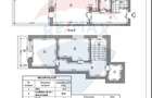 Penthouse cu 3 camere semidecomandat în Titan - 7