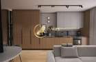 Apartament cu 2 camere semidecomandat în Plopilor - 2