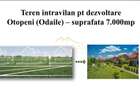 Teren intravilan pentru dezvoltare *7000* mp // Otopeni (Odaile) - 1