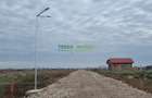 DN 4 Frumusani - Proprietar ofer spre vanzare teren 500 mp - 12