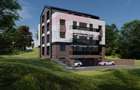 Apartament nou 2 camere - bloc nou | balcon 10 mp - 4