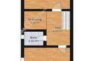Apartament cu 3 camere 2 bai si balcon in zona Rahovei din S - 6