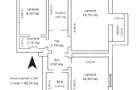 Apartament 3 camere, 48.26 mp, zona Mircea cel Bătrân