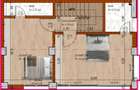 Apartament de vanzare 3 camere tip Duplex***Curte 110mp***Piata Domenii - 22