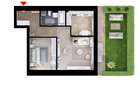 Apartament cu 2 camere decomandat în Industriilor - 10