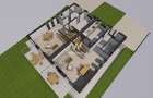 Duplex cu 4 camere cu Canalizare în Nord - 8