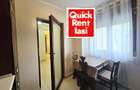 Apartament cu 3 camere decomandat în Copou - 4