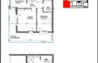 PENTHOUSE-URI  SPLAIUL UNIRII,DELTA VACARESTI,Etaj 5-6,Scara interioara,3-7 Cam. - 8