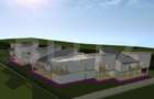 Teren cu PUZ aprobat & Autorizatie de constructie Proiect rezident - 3